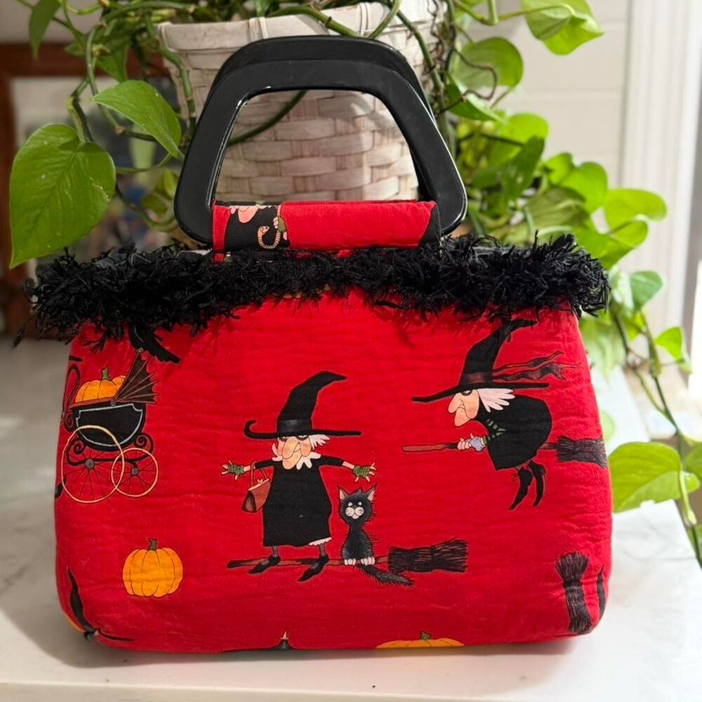 Unbranded Women's Red Bag